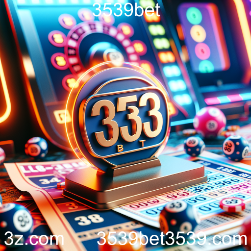 Descubra a Emoção das Loterias no 3539bet
