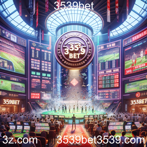 A Emoção das Apostas em Esportes no 3539bet